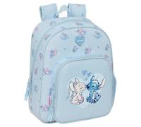 Safta Stitch 10l 28x34x10 Cm Small Backpack Blu Bambini