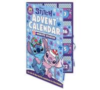 Disney Stitch: Advent Calendar 5-Minute Stories