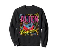 Disney Stitch Alien Encounter Felpa