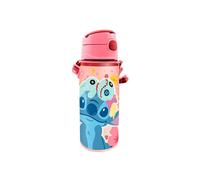 Disney Stitch Aluminium Bottiglia 600ml Bambino Licensing