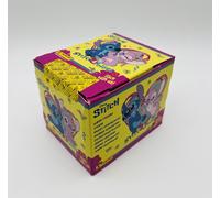 Disney Stitch & Angel Figurine - Scatola Box da 36 Bustine Panini