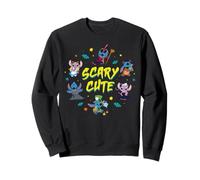 Disney Stitch & Angel Halloween Scary Cute Disney Costumes Felpa