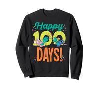 Disney Stitch & Angel Happy 100 Days of School 100th Day Felpa