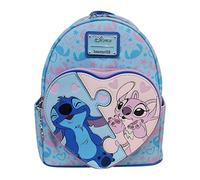 DISNEY - Stitch & Angel - Mini Backpack NUOVO