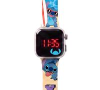 Lilo & Stitch Diakis - Orologio digitale a LED per bambini