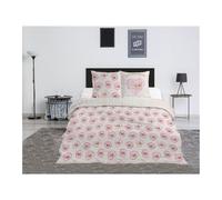 Disney Stitch & Angel Policotton Copripiumino Letto 135cm Disney