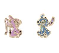 Disney Stitch & Angel Sterling Silver Orecchini Peers Hardy