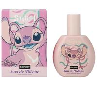 Disney Stitch & Angel Vaniglia EDT, profumo per donne, bambini, adolescenti e ragazze, Sence Vegan Beauty Eau de Toilette, profumo per bambini (1 x 100 ml)