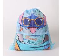 Disney Stitch Asciugamano + Bag + Cap Set Cerdà