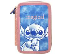 Disney Stitch - Set di cancelleria per bambini, multicolore, multicolore, moderno
