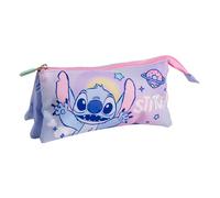 Disney Stitch Astuccio Triplo Cerdà
