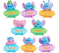 Disney Stitch Attachmeez, Gioco figura