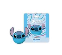 Disney Stitch - Balsamo labbra Cranberry Beauty, vegano (2 x 4,5 g)