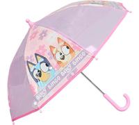 Disney Stitch Bambini Ombrello Rosa da e Blu Angel Design Facile Impugnatura