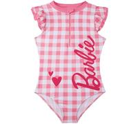 Disney Stitch | Barbie | Hello Kitty Costume Intero Piscina Bambina con Cerniera, Costumi da Bagno Mare e Piscina, 5-14 Anni