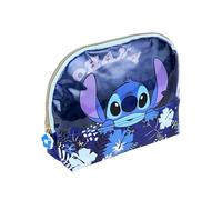 Disney Stitch Beauty Set Stitch Design Tropicale Borsa da Viaggio Regalo Ragazze, Donne e Adolescenti