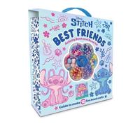 Disney Stitch: Best Friends Activity Book & Bead Kit