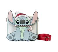 Loungefly Borsa A Mano Di Lilo E Stitch Holiday