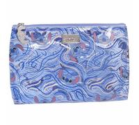 DISNEY Stitch borsa per il trucco in pvc, con cerniera 30x20 cm