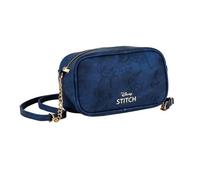 Disney Stitch Borsa per Ragazze, Borsa a Tracolla in Denim, Regalo per Bambina e Adolescenti