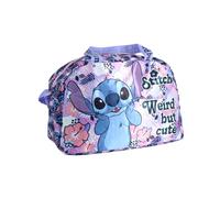 Disney Stitch Borsa Sportiva, Borsa da Palestra per Ragazze, Borsa da Viaggio Accessori Regalo per Bambina