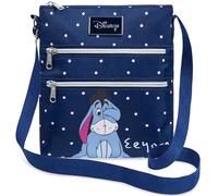 Disney Stitch Borsa Tracolla Bambina Adolescenti, Moda Borsetta Tracolla Donna con Cinturino Regolabile, Idee Regalo Lei