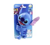 Disney Stitch - Braccialetto a Scatto, 17 cm, per Bambini dai Primi Mesi di Vita