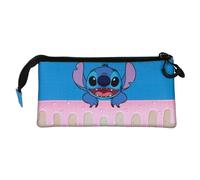 Disney Stitch Cake Astuccio Triplo Karactermania