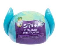 Disney stitch capsule con mini personaggi assortiti multicolore