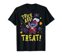 Disney Stitch Captain Hook Costume Trick Arr Treat Halloween Maglietta