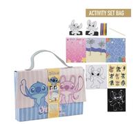Disney Stitch Colouring bag set CerdÁ