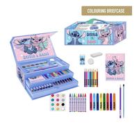 Disney Stitch Colouring Stationery Case Cerdà
