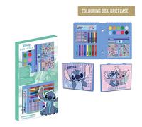 Disney Stitch Colouring Stationery Set Cerdà