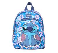 Disney Stitch con stampa tropicale all-over 26,7 cm mini zaino