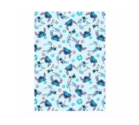 Disney Stitch Coral blanket 110x140cm Disney