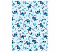 Disney Stitch Coral blanket 110x140cm Disney