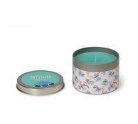 Disney Stitch Coral Flower & Pineapple Scented Candle 190g
