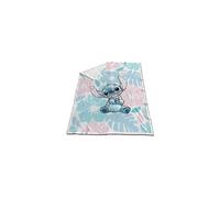 Disney Stitch coral sherpa blanket 130x170cm Disney