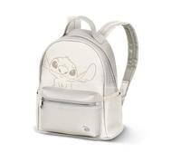 Disney Lilo e Stitch Cream-Zainetto Heady, Biancastro, 25 x 29 cm, Capacità 8 L