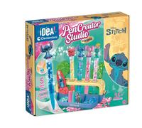 Clementoni Idea - Laboratorio delle Penne Stitch