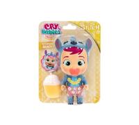 Disney Stitch Cry Babies Magic Tears Mini Bambola - Nuova Sigillata