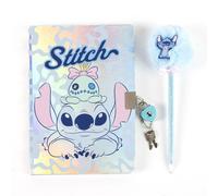 Disney Stitch Diary + pen CerdÁ