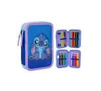 Disney Stitch Double Astuccio Cerdà