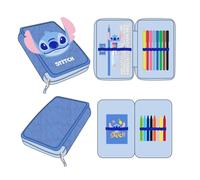Disney Stitch double pencil case CerdÁ