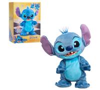 Disney Stitch Double Trouble Peluche Interattivo