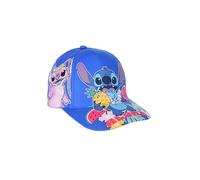Disney Stitch e Angel Cappello da Baseball Bambina, Berretto Estivo con Design Aloha, Regalo per Ragazze e Adolescenti