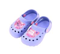 Disney Stitch e Angel Zoccoli per Ragazze, Stitch Sandali Estivi Bambina, Taglia EU 30/31 | Rosa