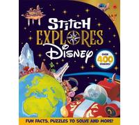 Disney: Stitch Explores Disney (Tascabile)