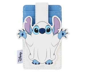 Disney Stitch Fantasma Costume Brilla Porta Carte