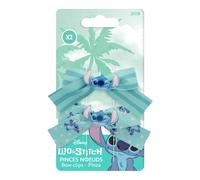 Disney Stitch Fermagli con Fiocchi 2 pz.